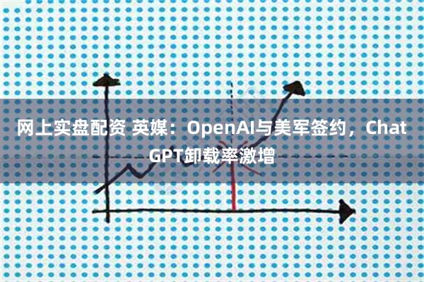 网上实盘配资 英媒：OpenAI与美军签约，ChatGPT卸载率激增